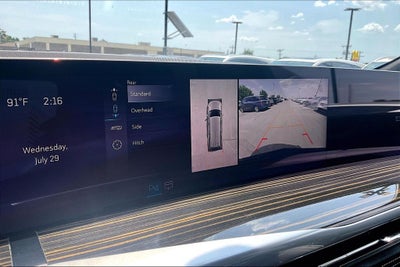 2025 Cadillac Escalade ESV Premium