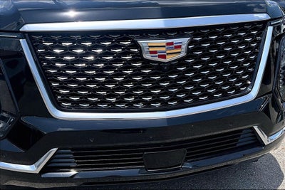 2025 Cadillac Escalade ESV Premium