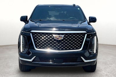 2025 Cadillac Escalade ESV Premium