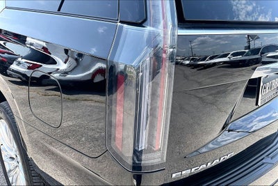 2025 Cadillac Escalade ESV Premium