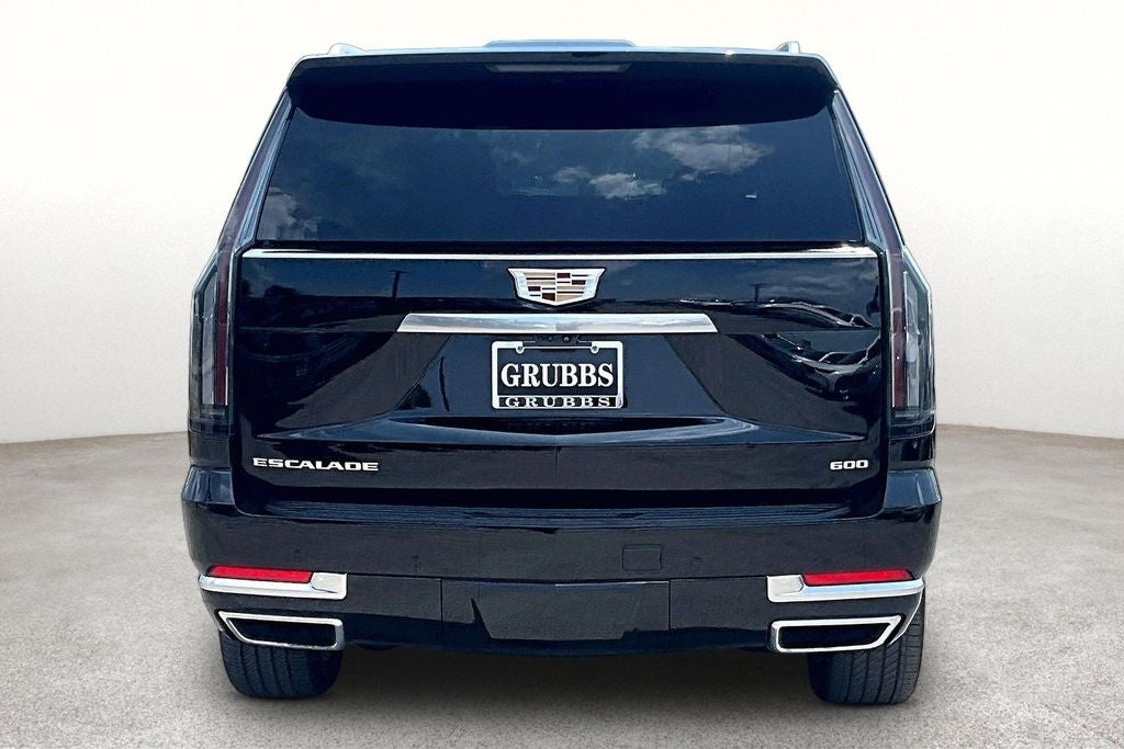 2025 Cadillac Escalade ESV Premium
