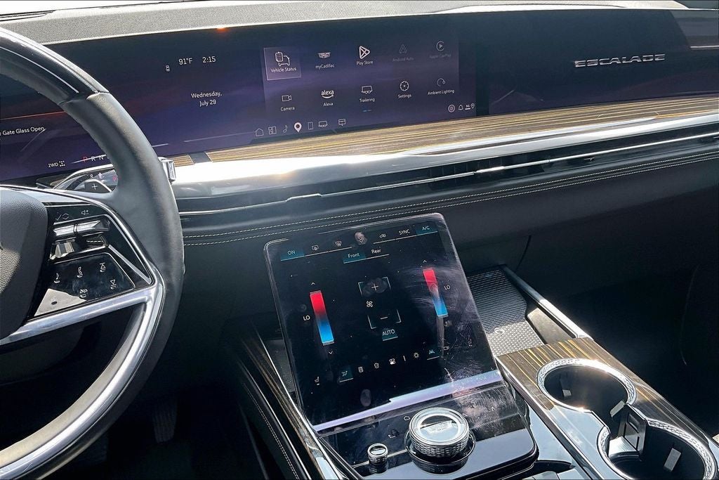 2025 Cadillac Escalade ESV Premium