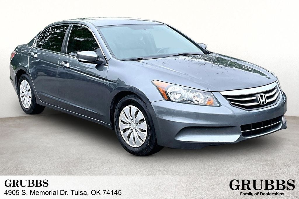 2012 Honda Accord LX