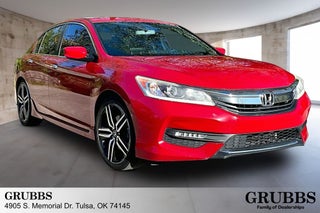2016 Honda Accord Sport