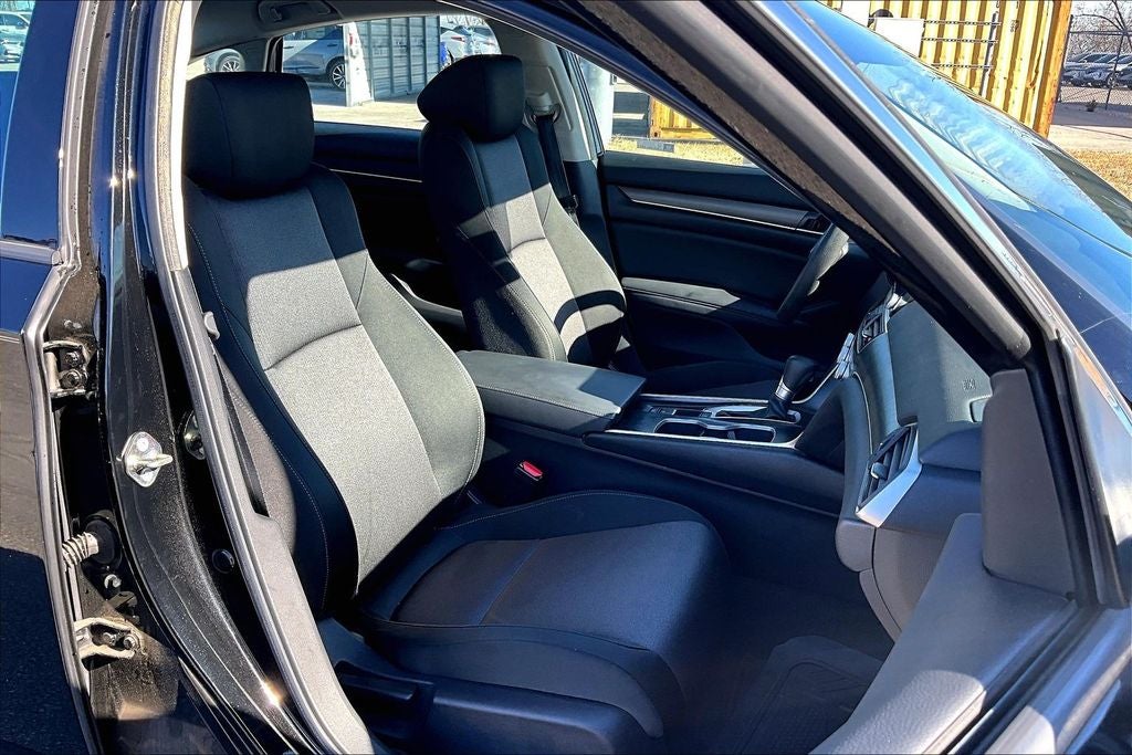 2020 Honda Accord LX