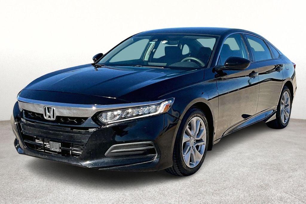 2020 Honda Accord LX