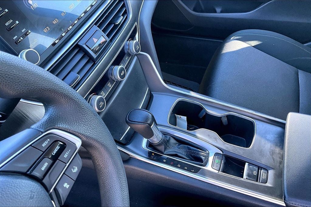 2020 Honda Accord LX