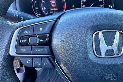 2020 Honda Accord LX