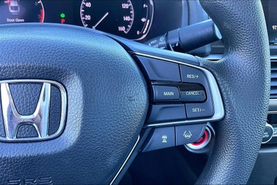 2020 Honda Accord LX