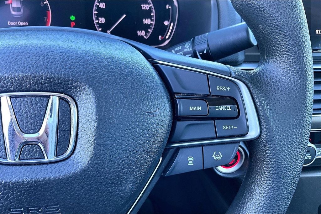 2020 Honda Accord LX