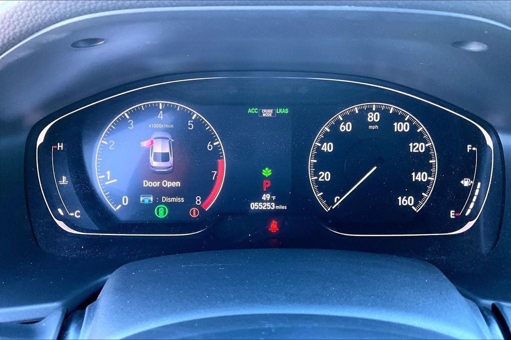 2020 Honda Accord LX