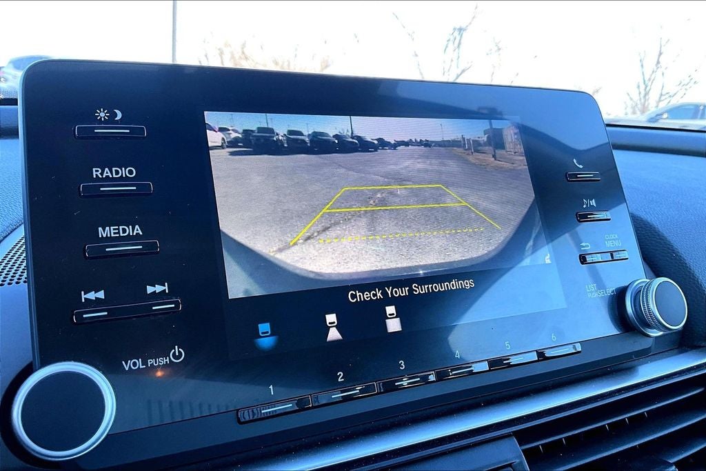 2020 Honda Accord LX