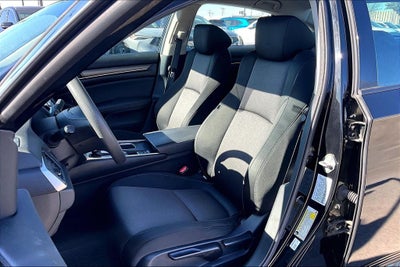 2020 Honda Accord LX