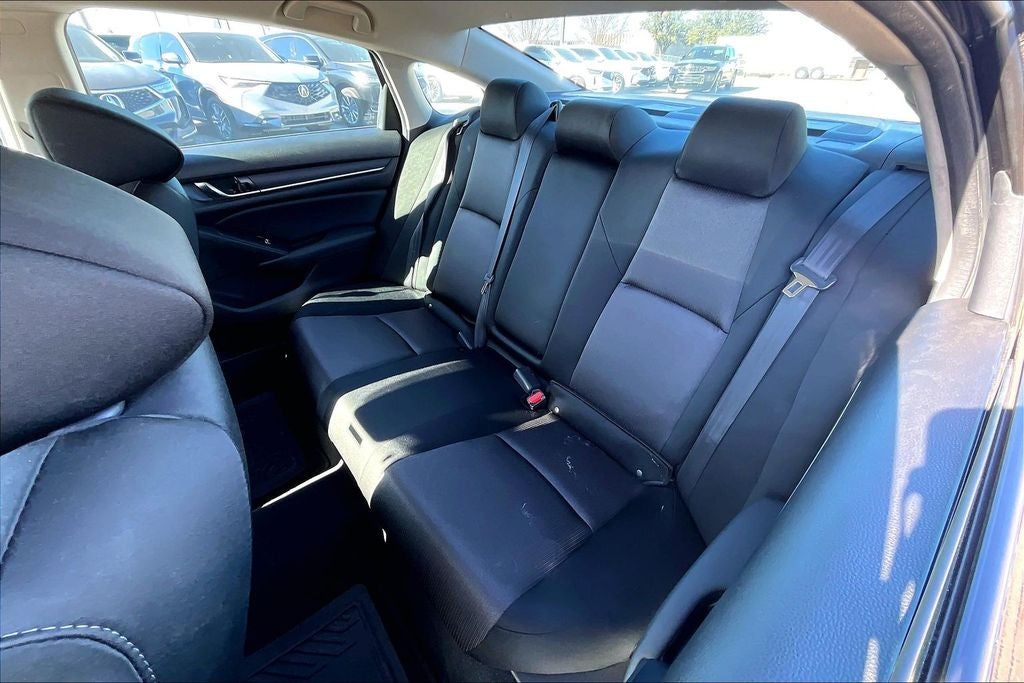 2020 Honda Accord LX