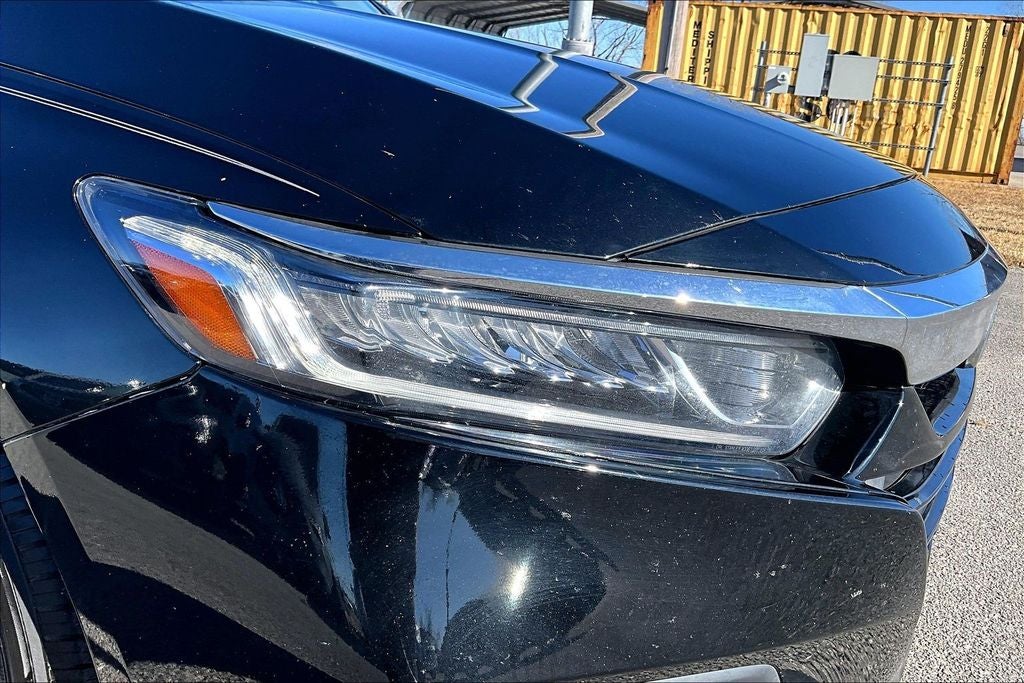 2020 Honda Accord LX
