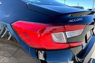 2020 Honda Accord LX