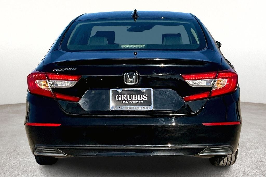2020 Honda Accord LX