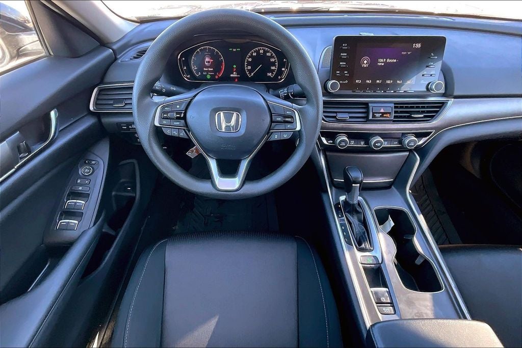2020 Honda Accord LX