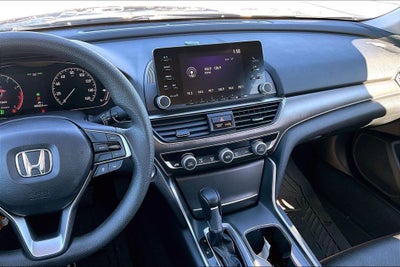 2020 Honda Accord LX
