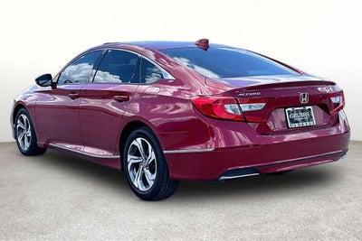 2018 Honda Accord EX-L