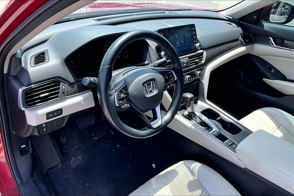 2018 Honda Accord EX-L