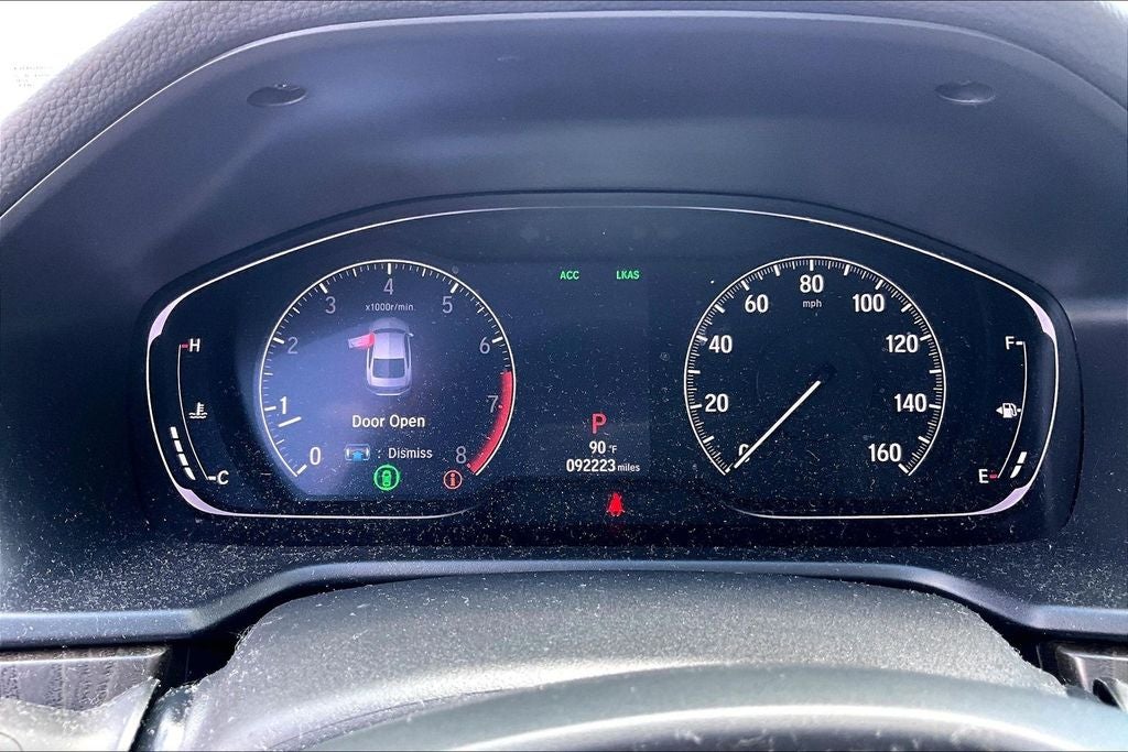 2018 Honda Accord EX-L
