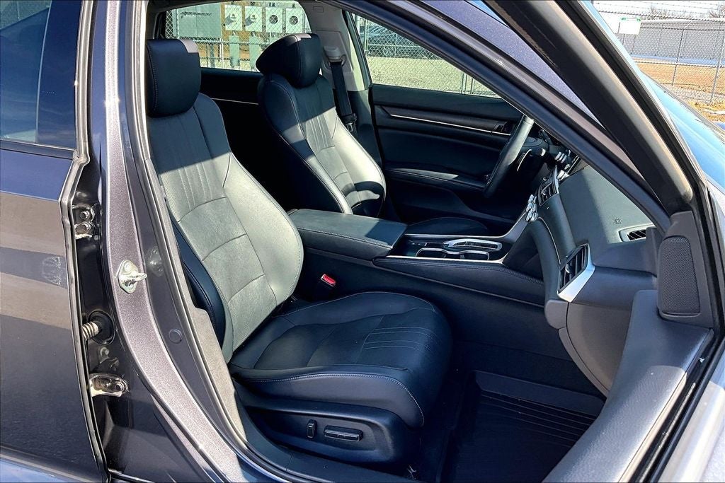 2018 Honda Accord Touring 2.0T