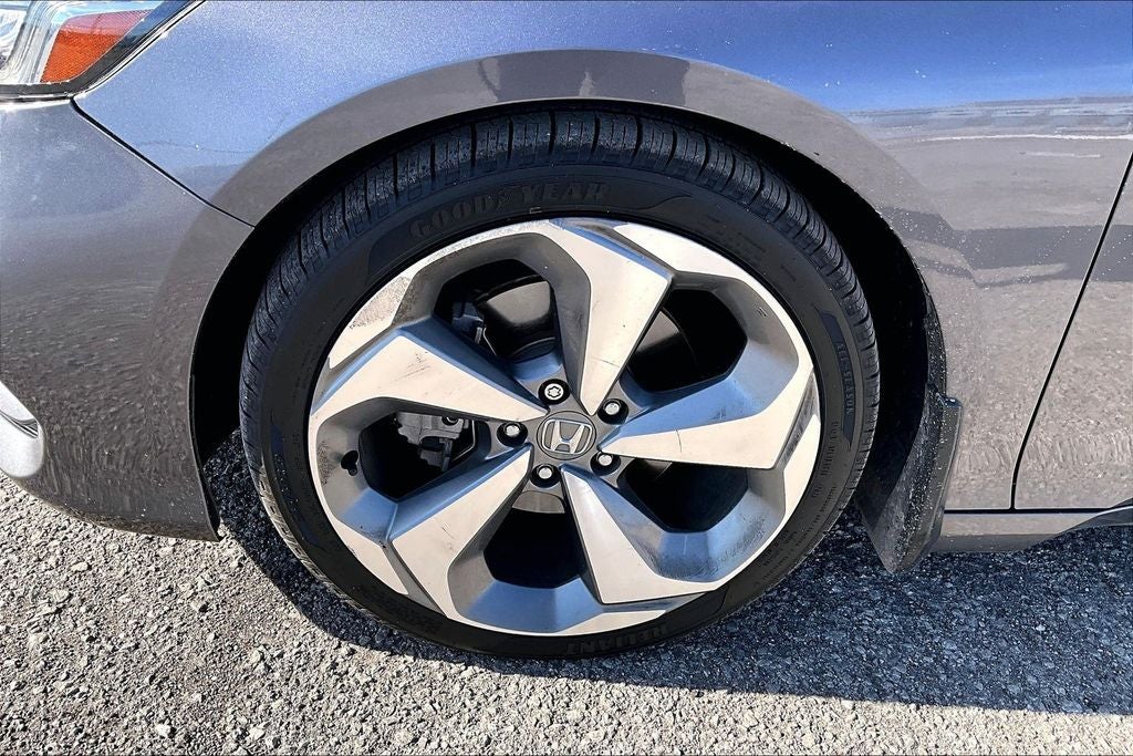 2018 Honda Accord Touring 2.0T