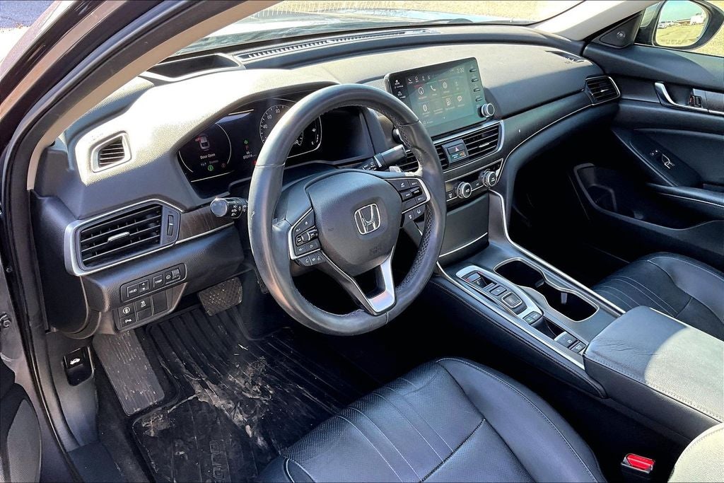 2018 Honda Accord Touring 2.0T