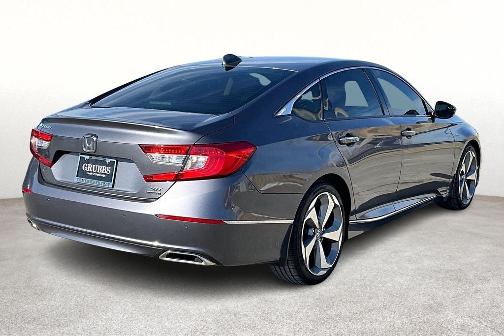 2018 Honda Accord Touring 2.0T