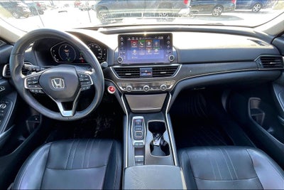 2018 Honda Accord Touring 2.0T