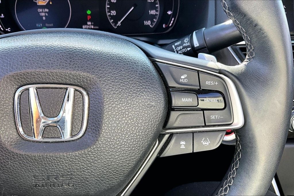 2018 Honda Accord Touring 2.0T