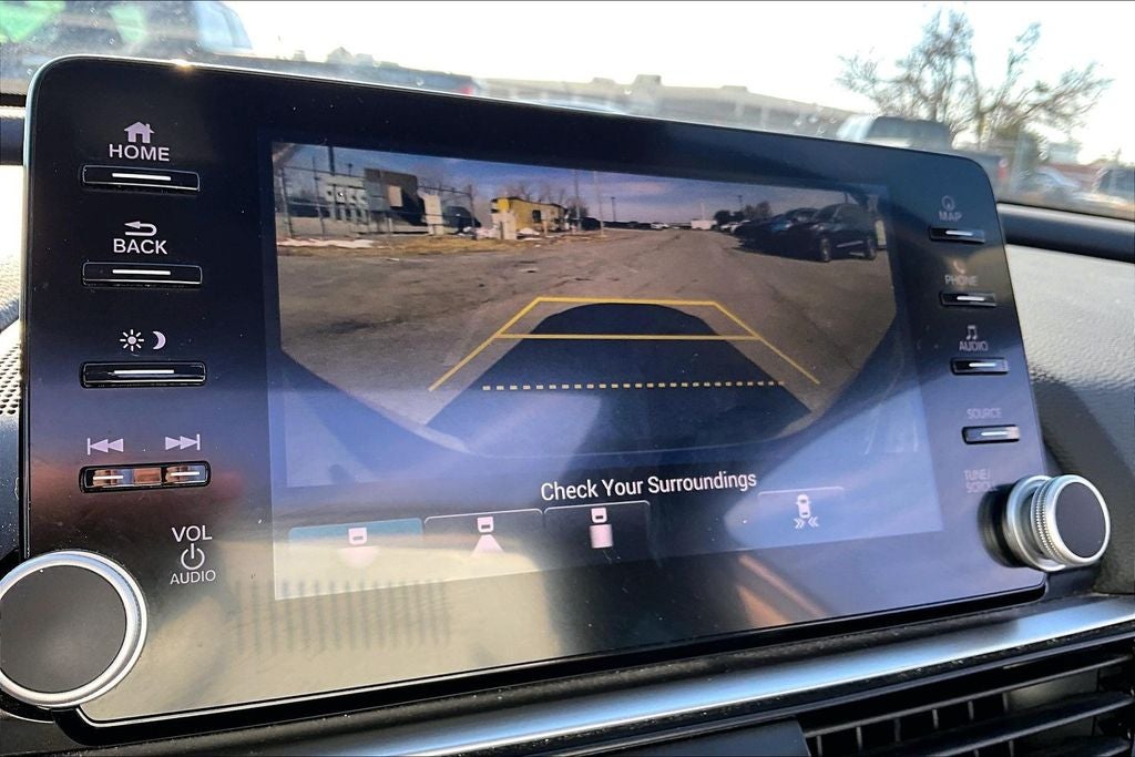 2018 Honda Accord Touring 2.0T