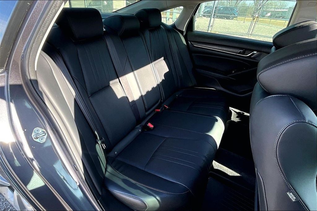 2018 Honda Accord Touring 2.0T