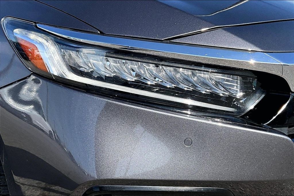 2018 Honda Accord Touring 2.0T