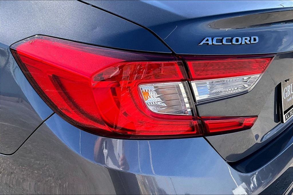 2018 Honda Accord Touring 2.0T