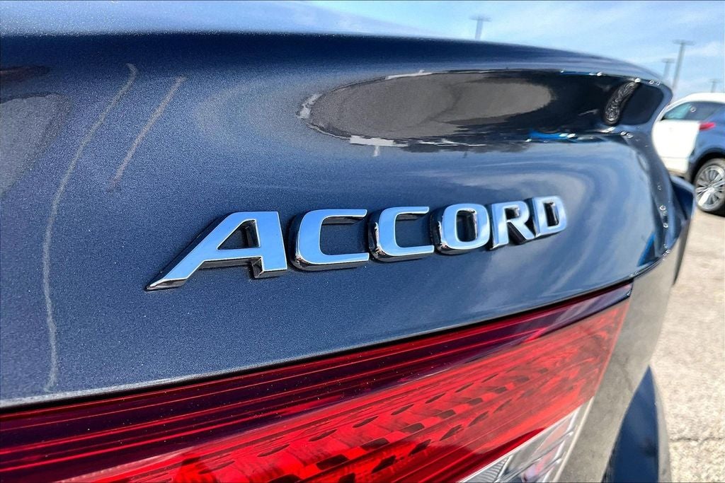 2018 Honda Accord Touring 2.0T