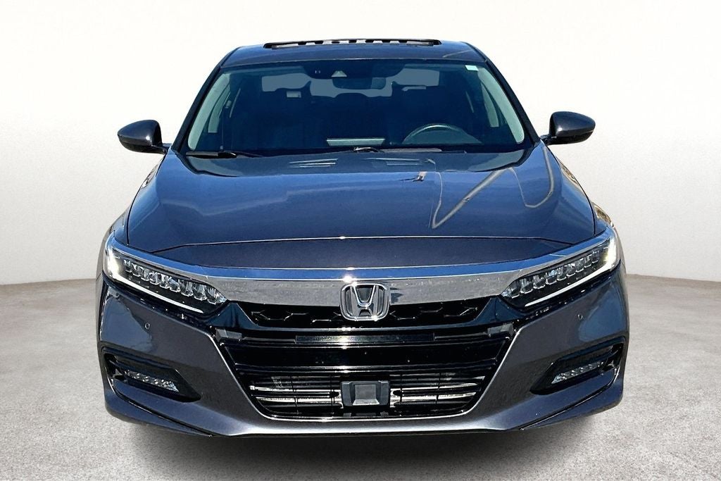 2018 Honda Accord Touring 2.0T