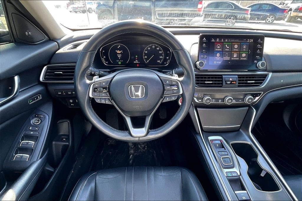 2018 Honda Accord Touring 2.0T