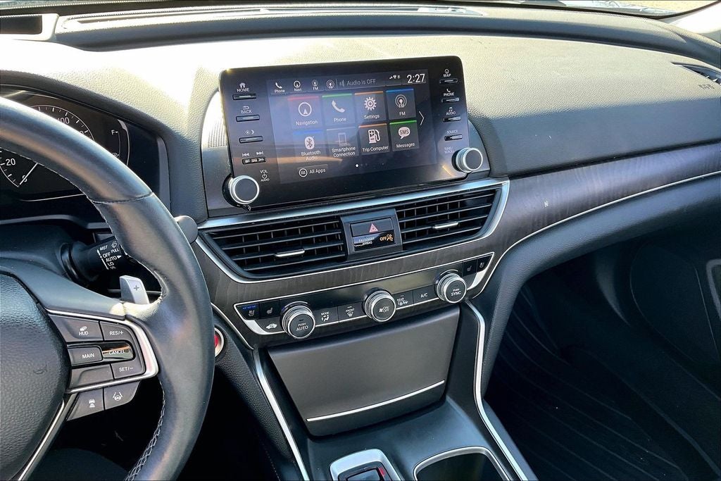 2018 Honda Accord Touring 2.0T