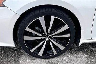 2021 Nissan Altima 2.5 SR