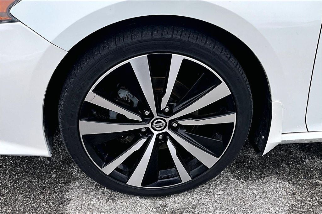 2021 Nissan Altima 2.5 SR
