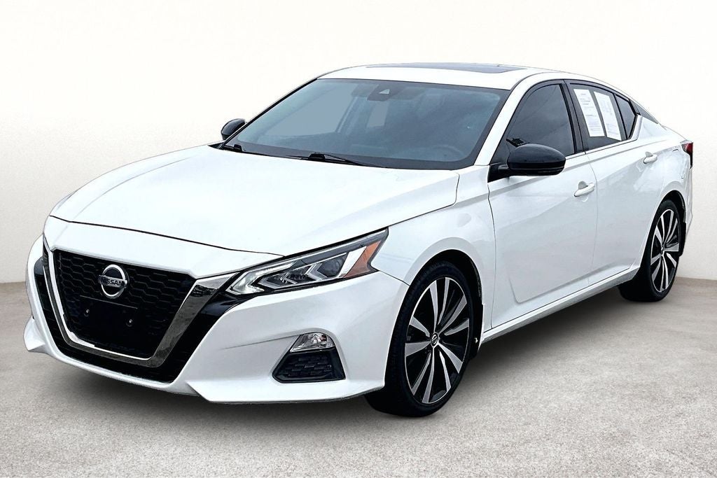2021 Nissan Altima 2.5 SR