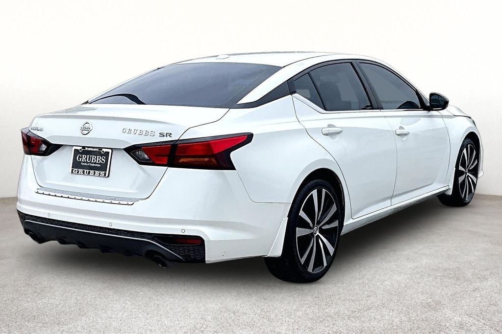 2021 Nissan Altima 2.5 SR