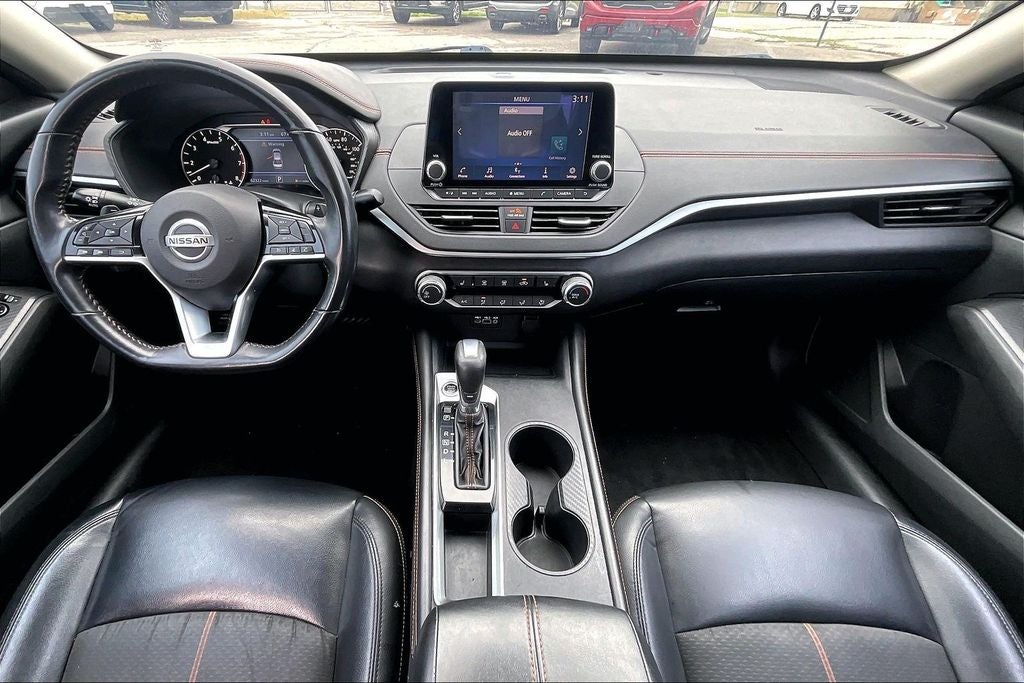 2021 Nissan Altima 2.5 SR