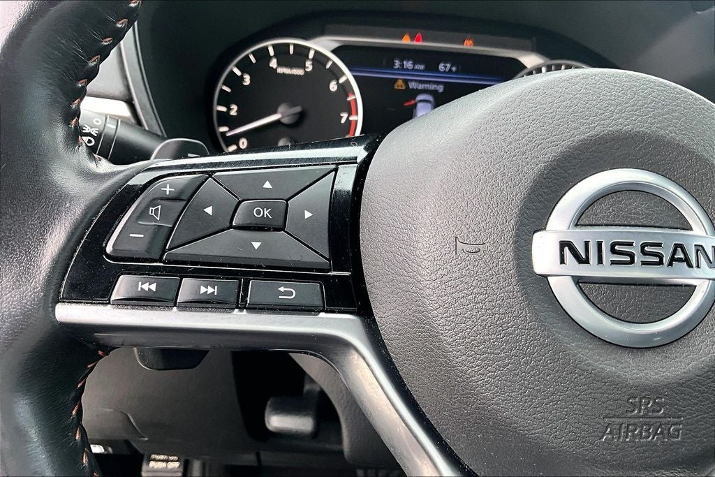 2021 Nissan Altima 2.5 SR