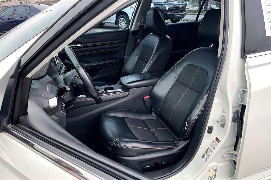 2021 Nissan Altima 2.5 SR