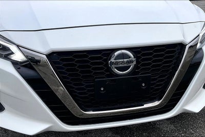 2021 Nissan Altima 2.5 SR
