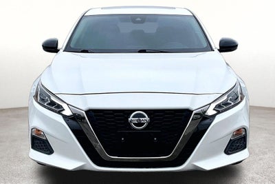 2021 Nissan Altima 2.5 SR