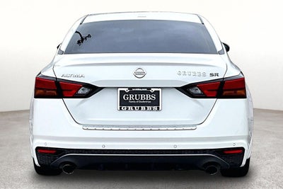 2021 Nissan Altima 2.5 SR